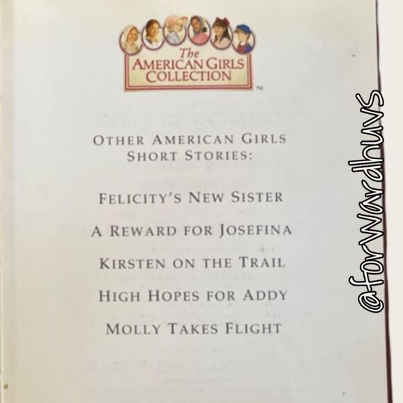 Bundle Sale 3 for $15 | American Girl | Samantha’s Winter Party - Picture 8 of 11